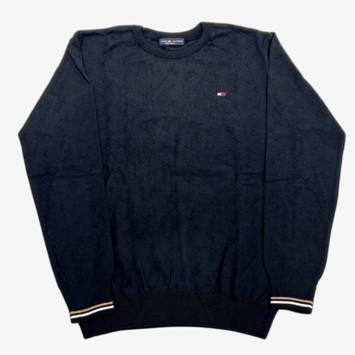 ⁦pullover tommy hilfiger⁩ - الصورة ⁦6⁩