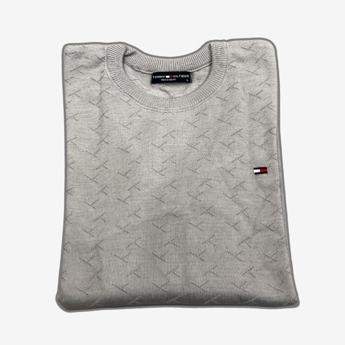 ⁦pullover tommy hilfiger⁩ - الصورة ⁦3⁩