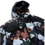 ⁦ووتر برووف جاكت نورس فيس⁩ - الصورة ⁦2⁩