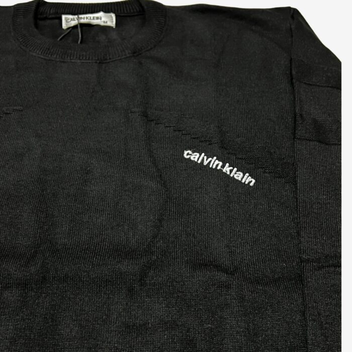 ⁦calvin klein pullover round⁩ - الصورة ⁦2⁩