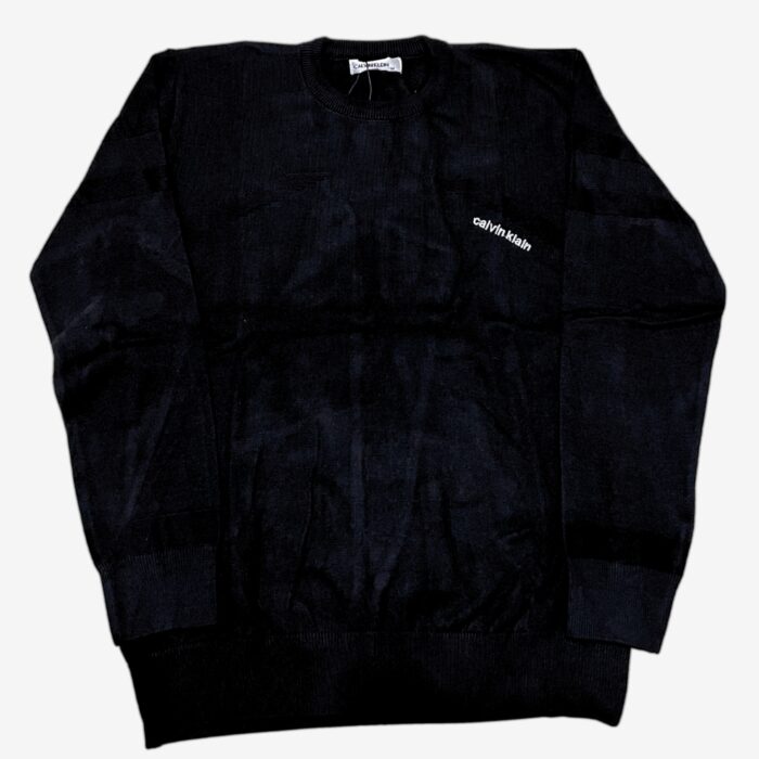 ⁦calvin klein pullover round⁩ - الصورة ⁦1⁩