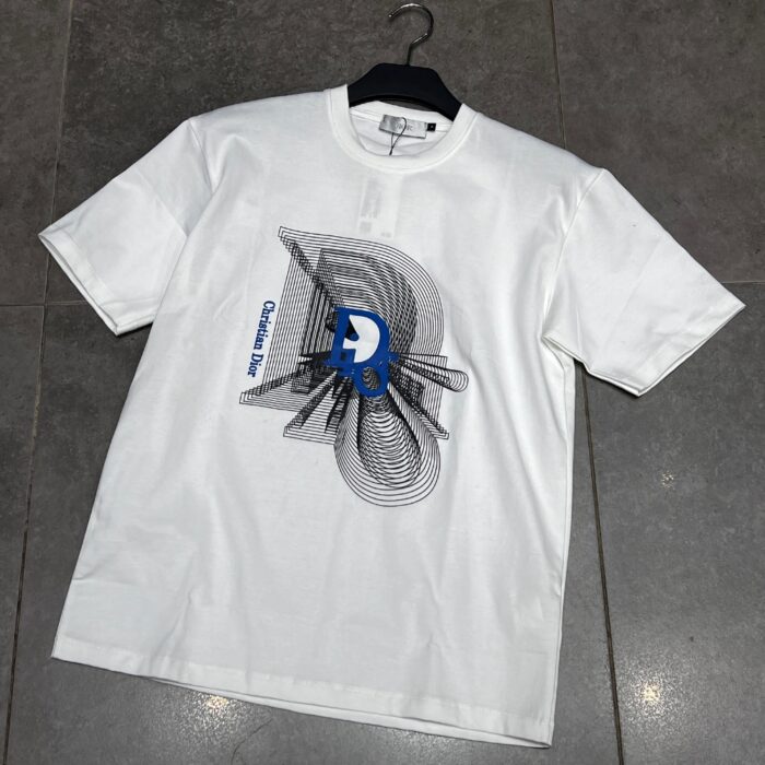 ⁦dior tshirt⁩ - الصورة ⁦1⁩