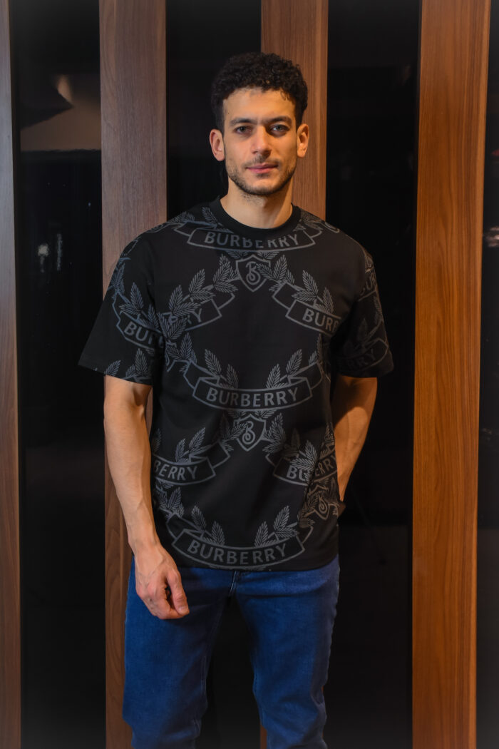 ⁦burberry tshirt⁩ - الصورة ⁦4⁩