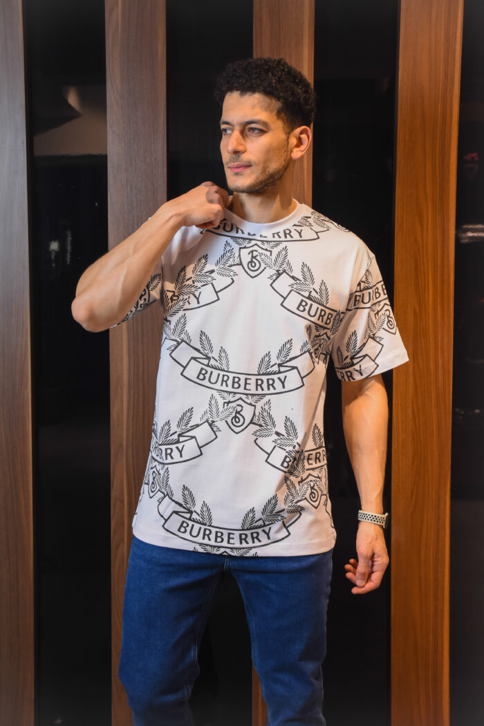 ⁦burberry tshirt⁩ - الصورة ⁦2⁩
