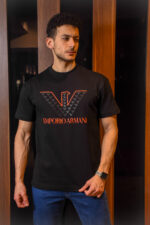 ⁦Armani t-shirt⁩ - الصورة ⁦4⁩