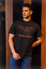 ⁦Armani t-shirt⁩ - الصورة ⁦3⁩