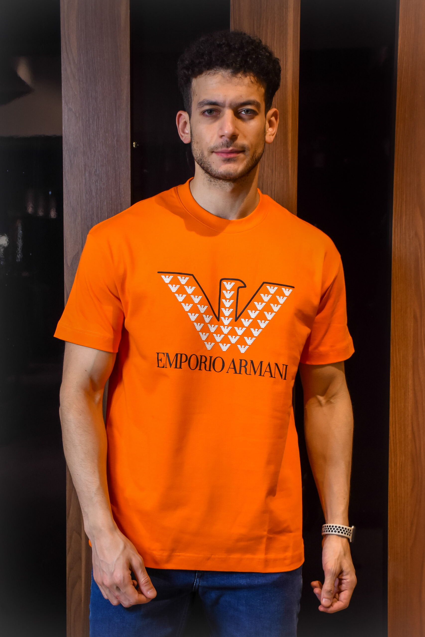 RRR_8857 Armani t-shirt - الصورة 1