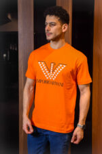 ⁦Armani t-shirt⁩ - الصورة ⁦2⁩