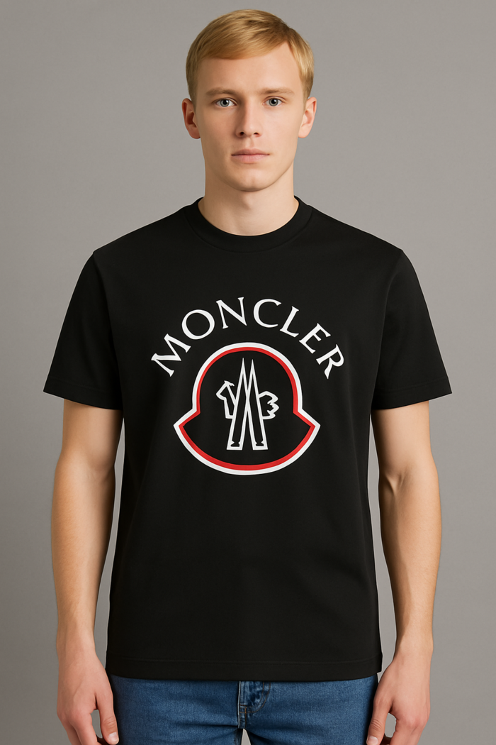⁦Moncler T-shirt⁩ - الصورة ⁦2⁩