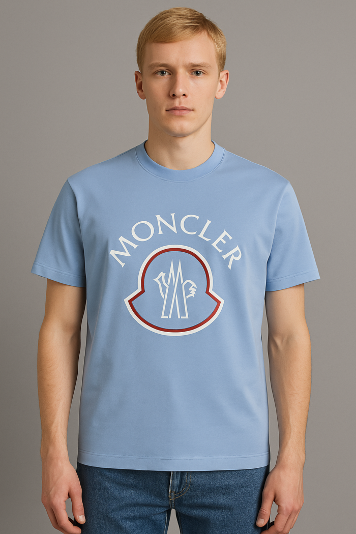 ⁦Moncler T-shirt⁩ - الصورة ⁦1⁩