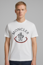 ⁦Moncler T-shirt⁩ - الصورة ⁦3⁩