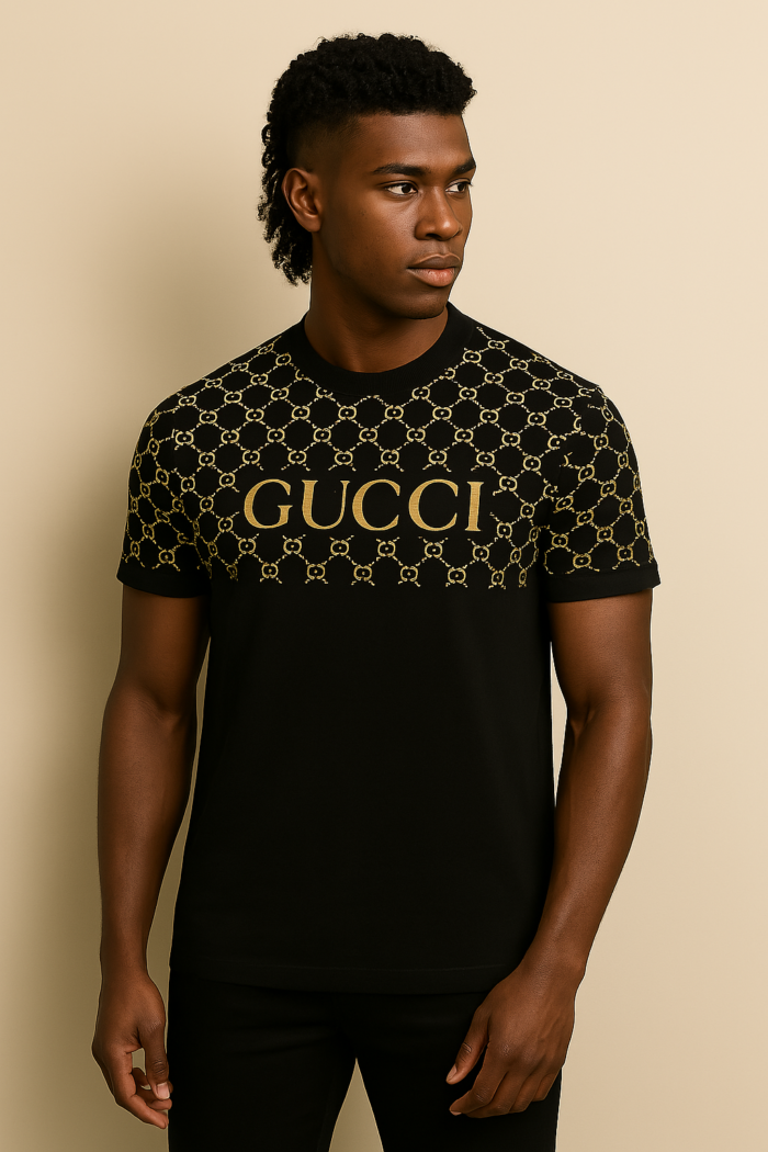 ⁦Gucci t-shirt⁩ - الصورة ⁦1⁩