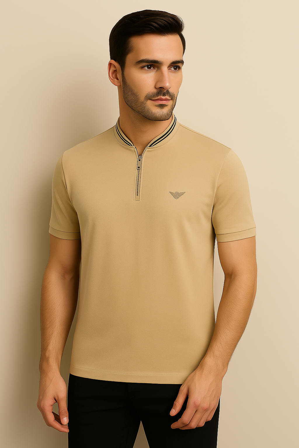 ChatGPT Image 10 أبريل 2025، 09_47_45 م armani t-shirt - الصورة 1