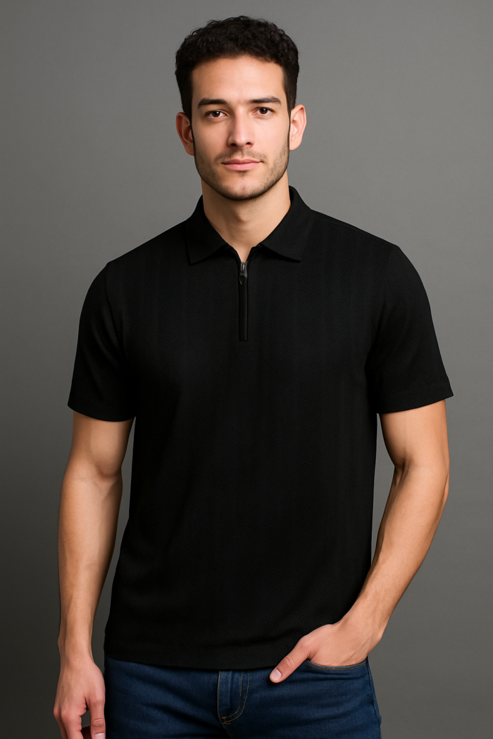 ⁦Polo t-shirt⁩ - الصورة ⁦5⁩