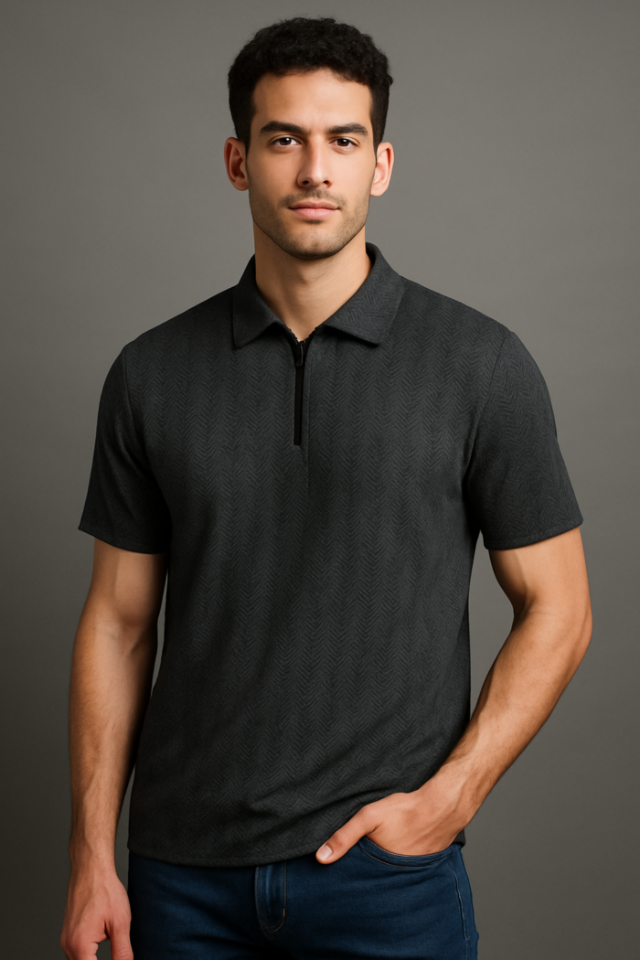 ⁦Polo t-shirt⁩ - الصورة ⁦3⁩