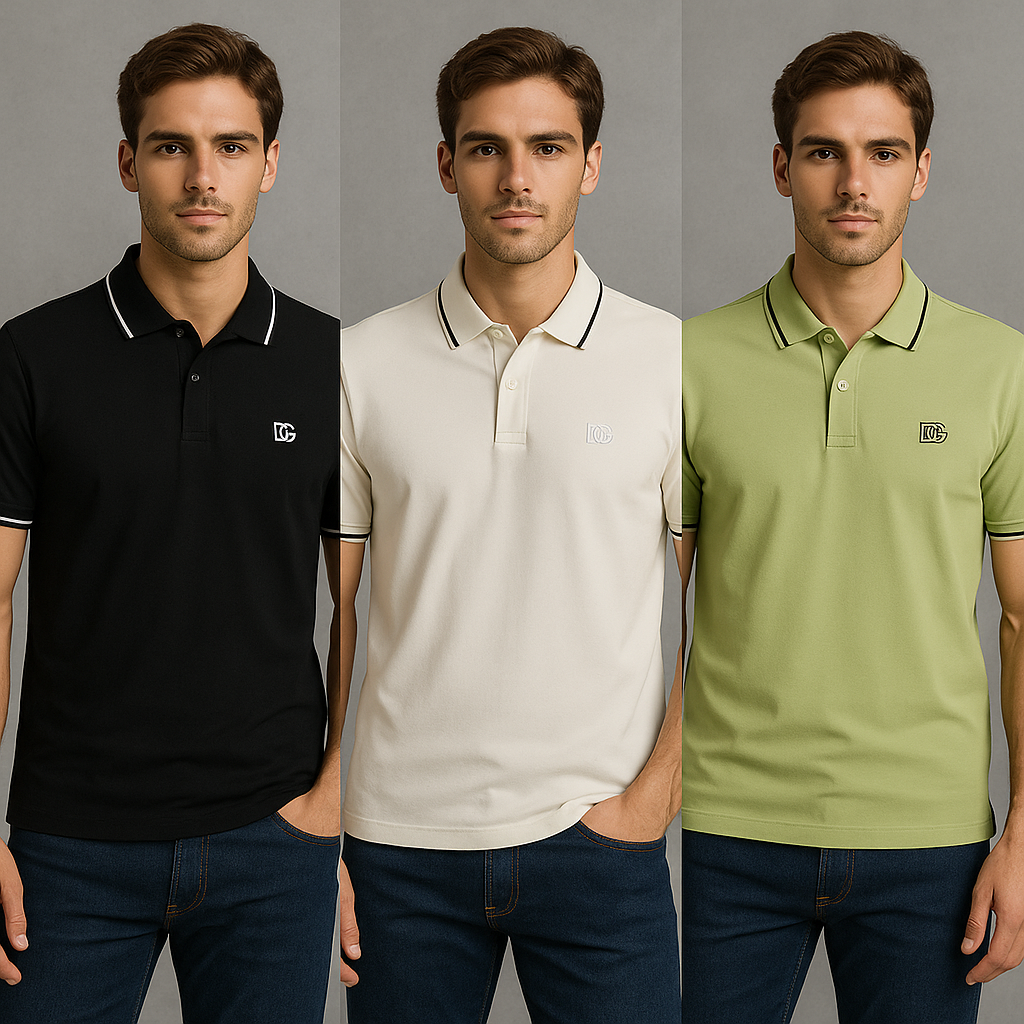 C880B4EB-D8A5-44B0-B81A-465BBF66A38D DG T-shirt - الصورة 1