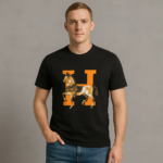 ⁦Hermes t-shirt⁩ - الصورة ⁦2⁩