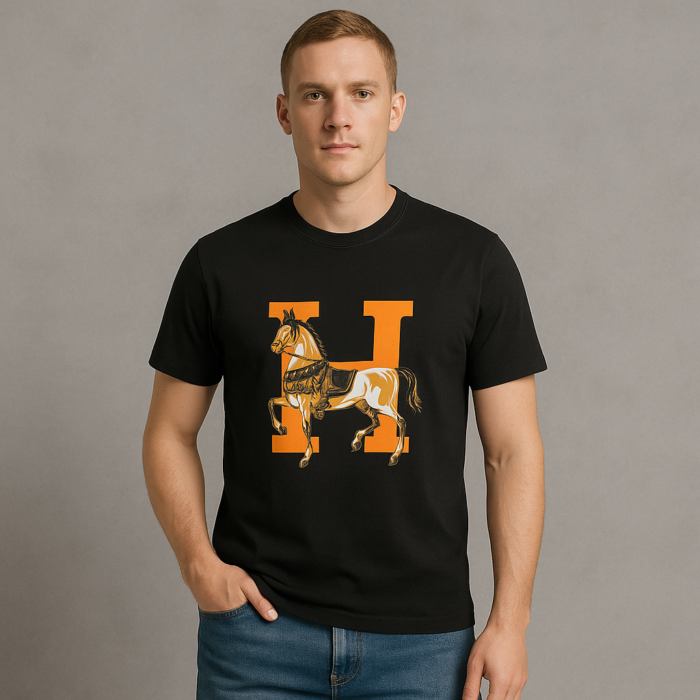 ⁦Hermes t-shirt⁩ - الصورة ⁦2⁩