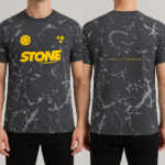 ⁦Stone tshirt⁩ - الصورة ⁦3⁩