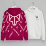 ⁦hoddie Neckedwolf⁩ - الصورة ⁦3⁩