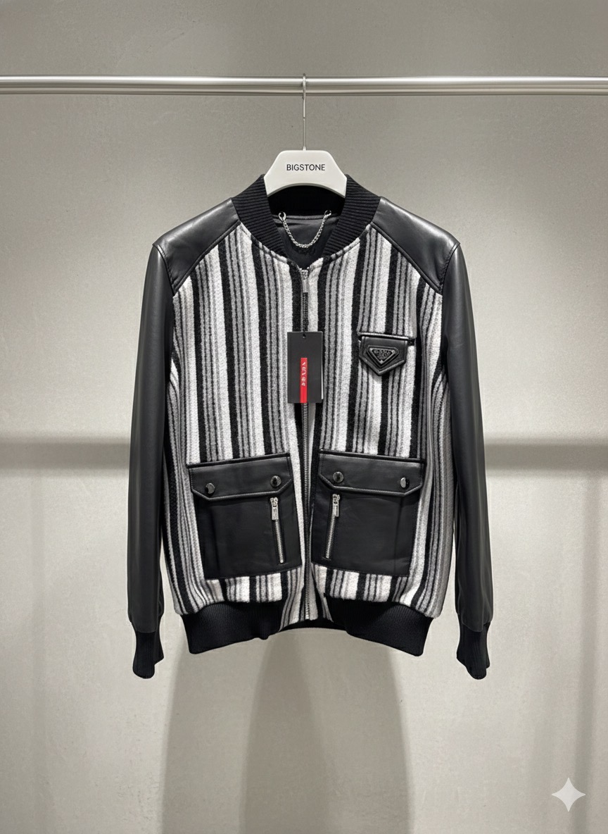 IMG_7202 Prada jacket - الصورة 1