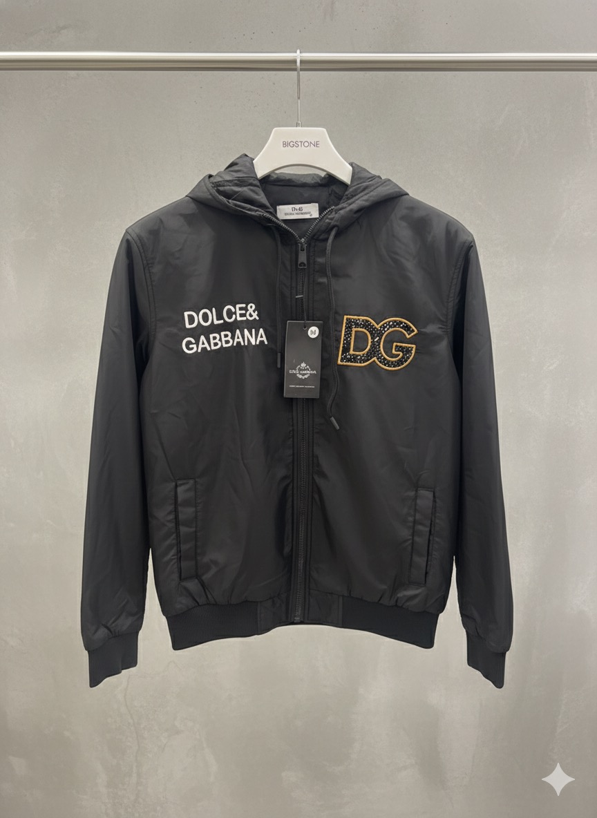 IMG_7205 D&G waterproof jacket - الصورة 1