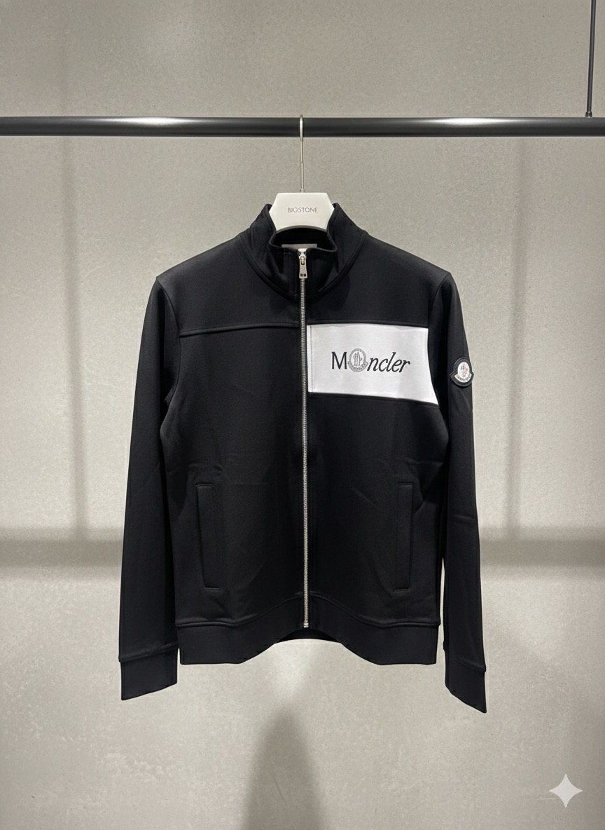 IMG_7273 Moncler sweatshirt - الصورة 1
