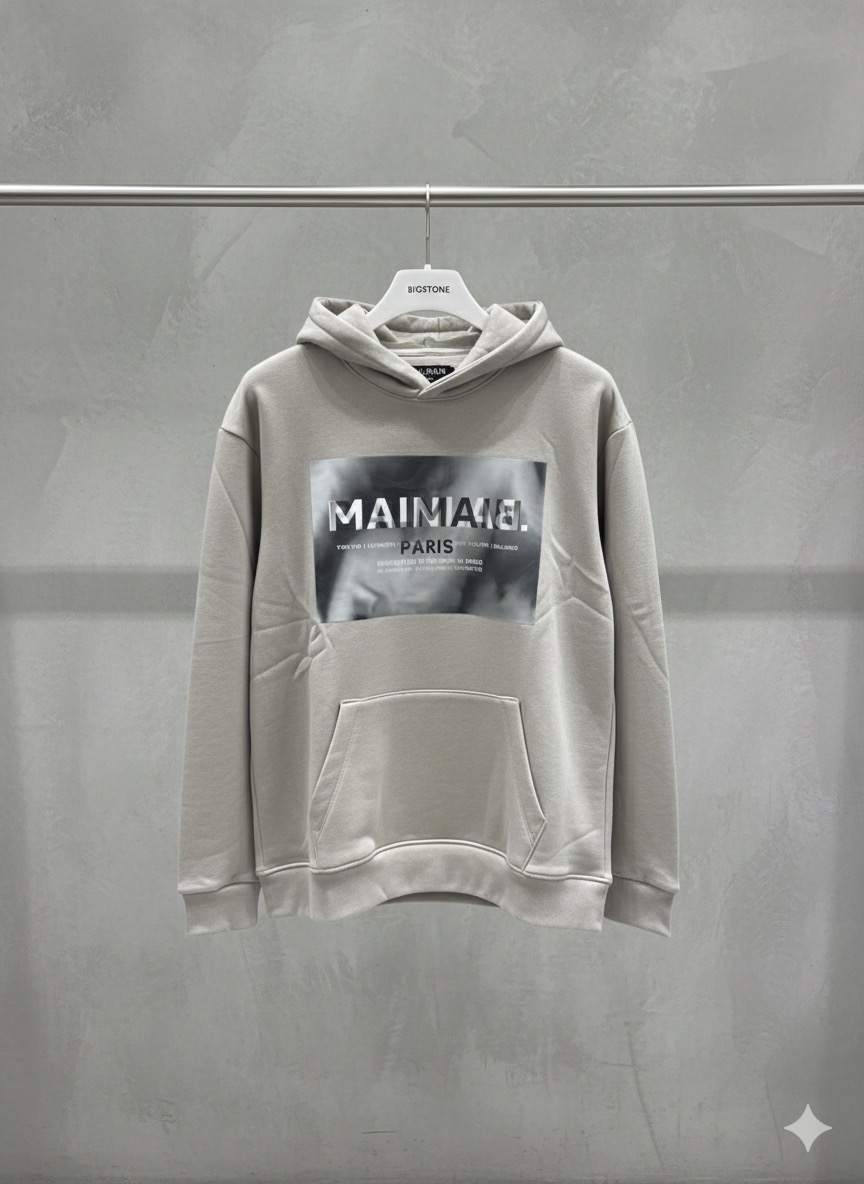 IMG_7286 balmain hoddie - الصورة 1