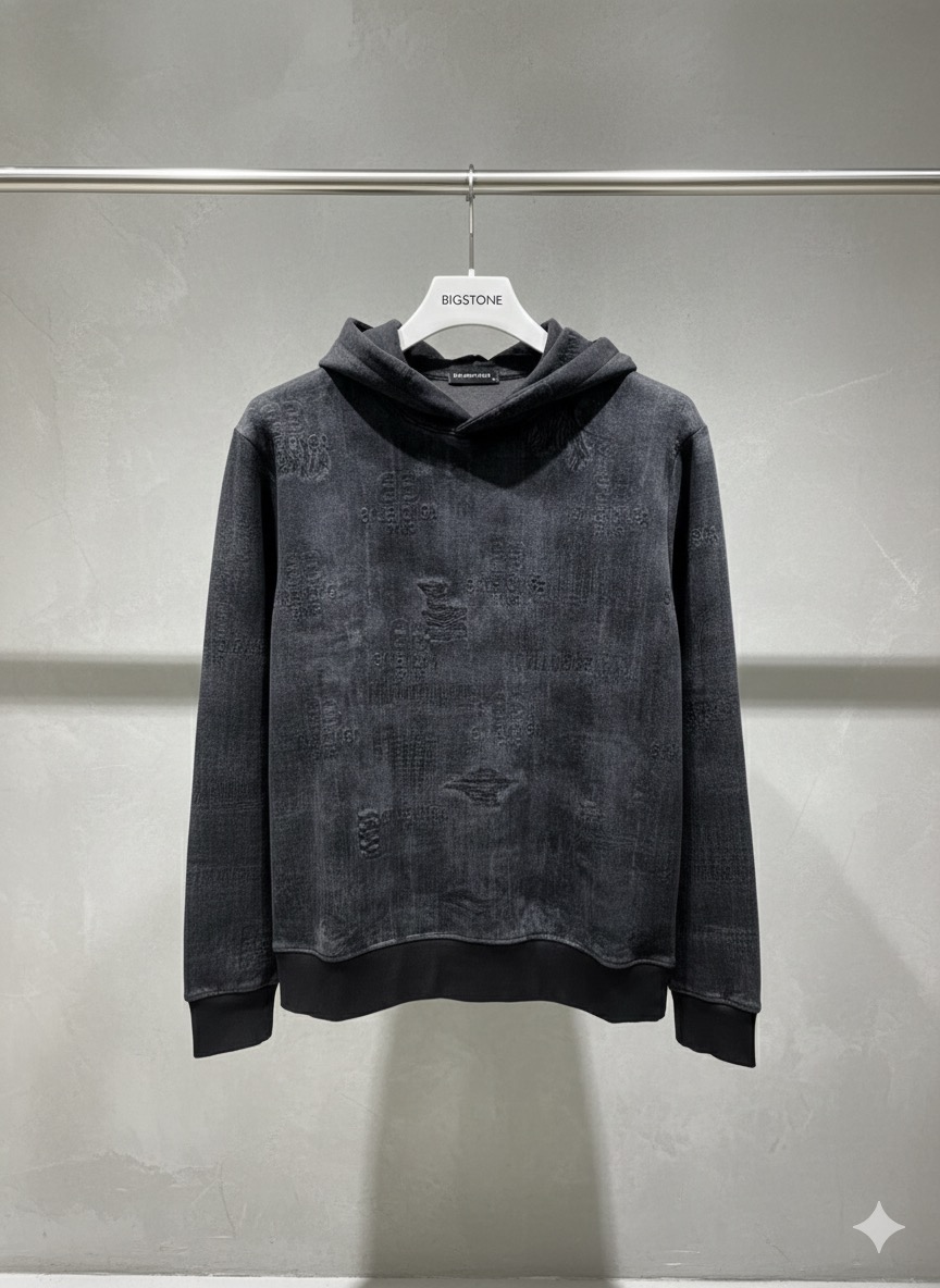 IMG_7486 Hoddie Balenciaga - الصورة 1