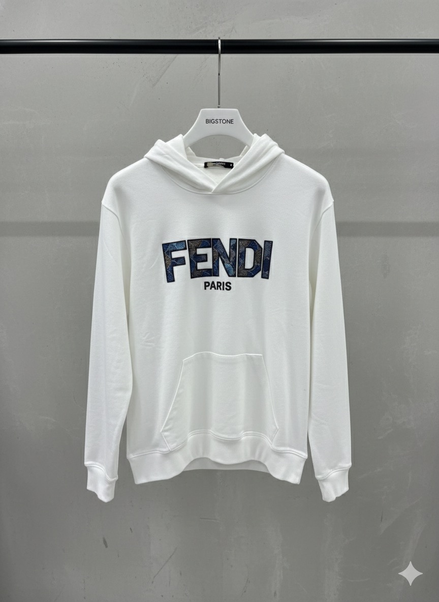 IMG_7542 Hoddie Fendi - الصورة 1