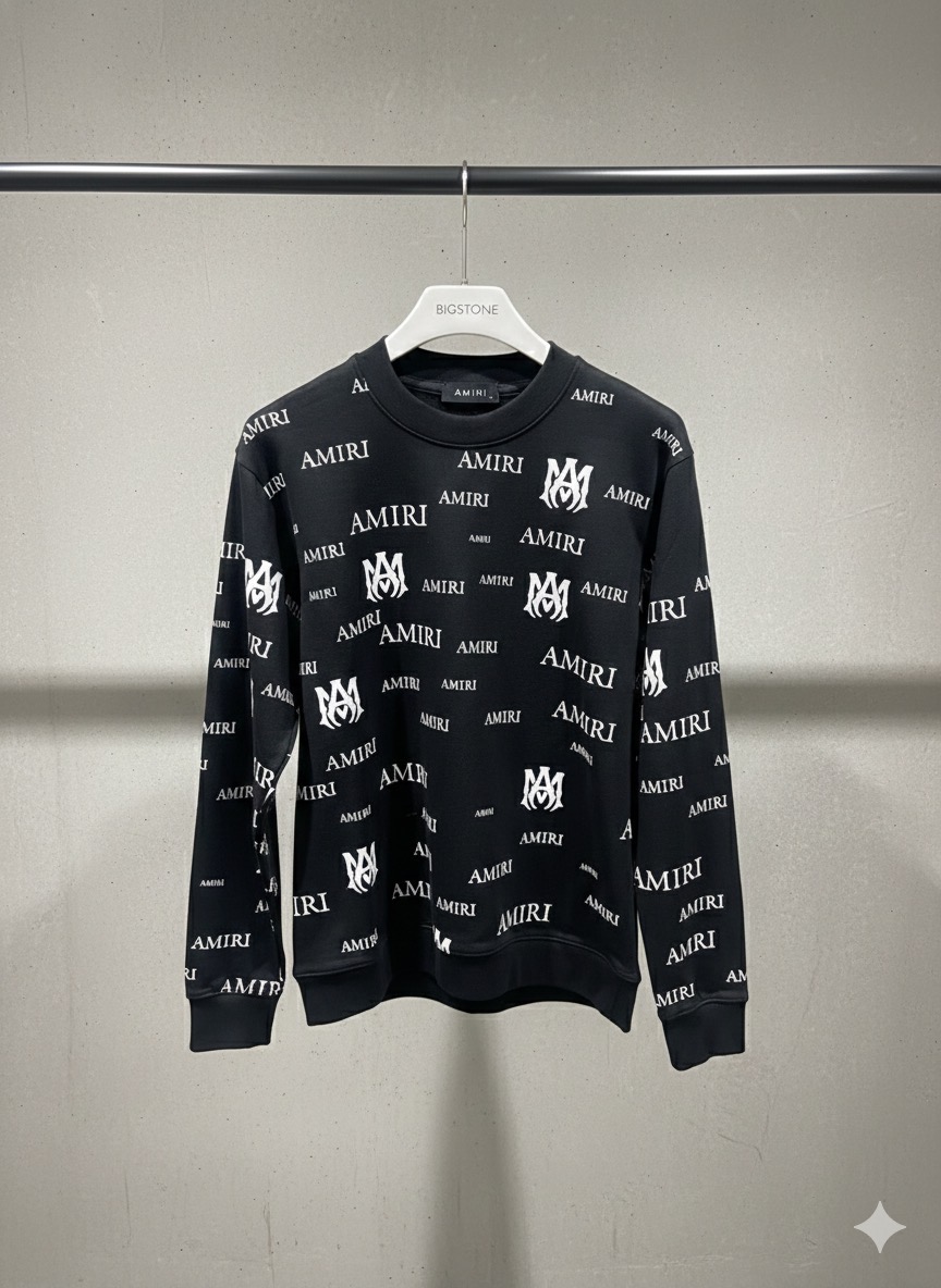 IMG_7586 Amiri Sweatshirt - الصورة 1