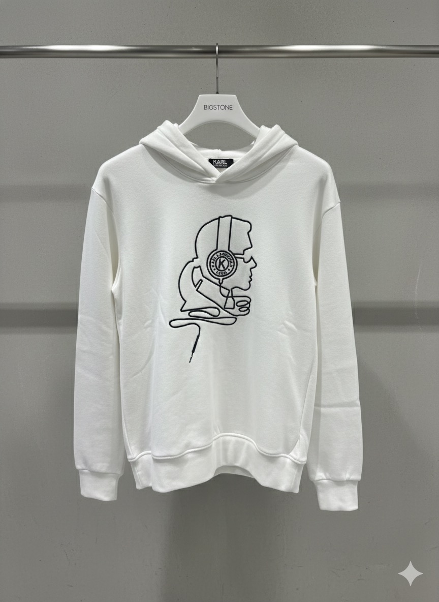 IMG_7589 Hoddie karl - الصورة 1