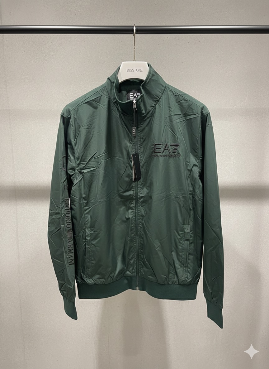 IMG_7593 EA7 waterproof jacket - الصورة 1