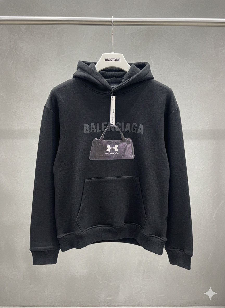 IMG_7667 Hoddie Balenciaga - الصورة 1