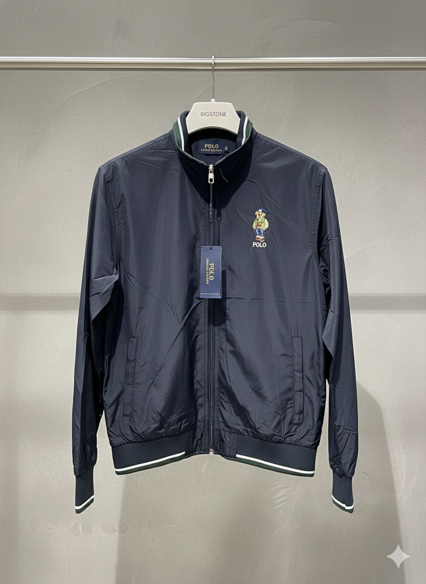 IMG_7675 Polo waterproof jacket - الصورة 1