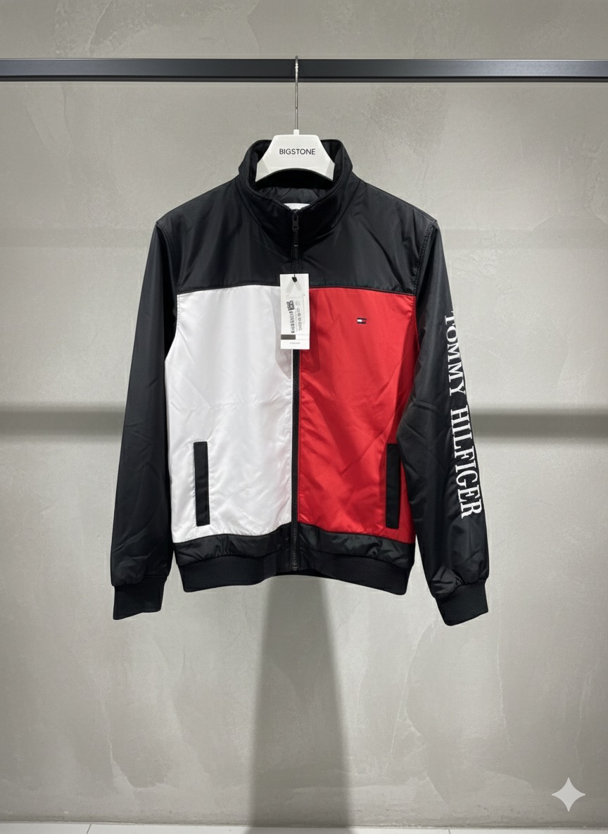 IMG_7680 Tommy Waterproof jacket - الصورة 1