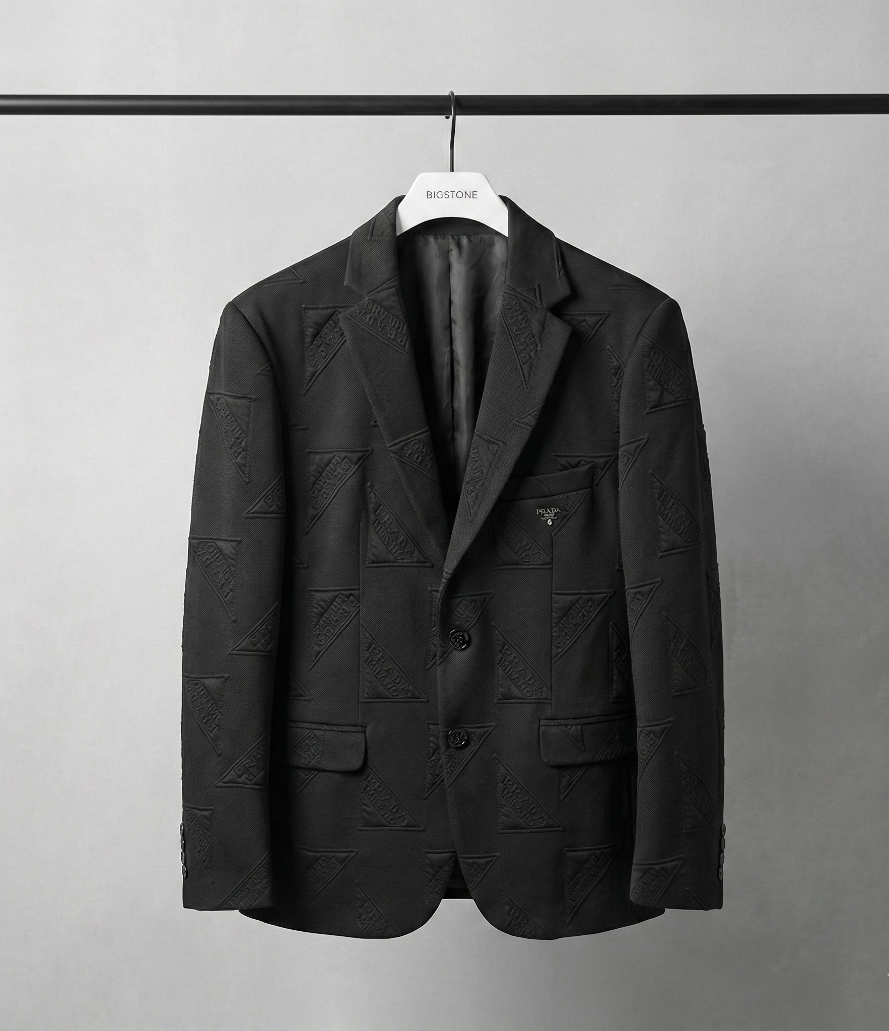 IMG_7783 Prada Bazer Slim fit drop 6 - الصورة 1