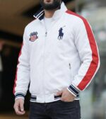 u.s polo waterproof jacket