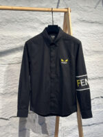 ⁦FenDi shirt⁩ - الصورة ⁦2⁩