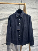 ⁦lv full cover shirt⁩ - الصورة ⁦2⁩