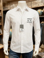 ⁦shirt armani exchange⁩ - الصورة ⁦3⁩