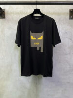 ⁦fendi tshirt⁩ - الصورة ⁦2⁩