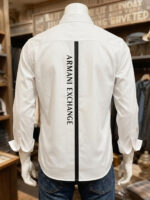 ⁦shirt armani exchange⁩ - الصورة ⁦4⁩