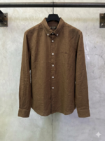 ⁦cotton loro piana shirt⁩ - الصورة ⁦2⁩