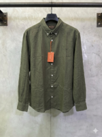 ⁦cotton loro piana shirt⁩ - الصورة ⁦3⁩