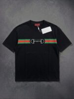 gucci round tshirt