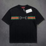 gucci round tshirt