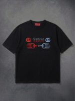 ⁦gucci t-shirt⁩ - الصورة ⁦2⁩