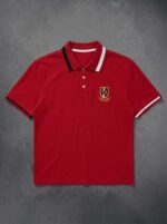 tommy neck t-shirt