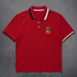 tommy neck t-shirt